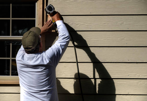 Best Storm Damage Siding Repair  in Pine Crest, TN